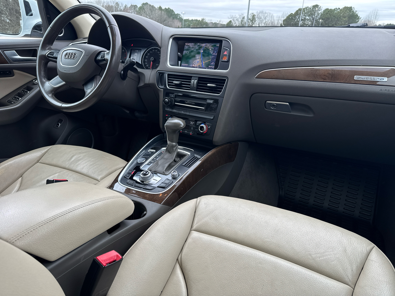 Audi Q5 2.0T Premium Plus quattro 2017