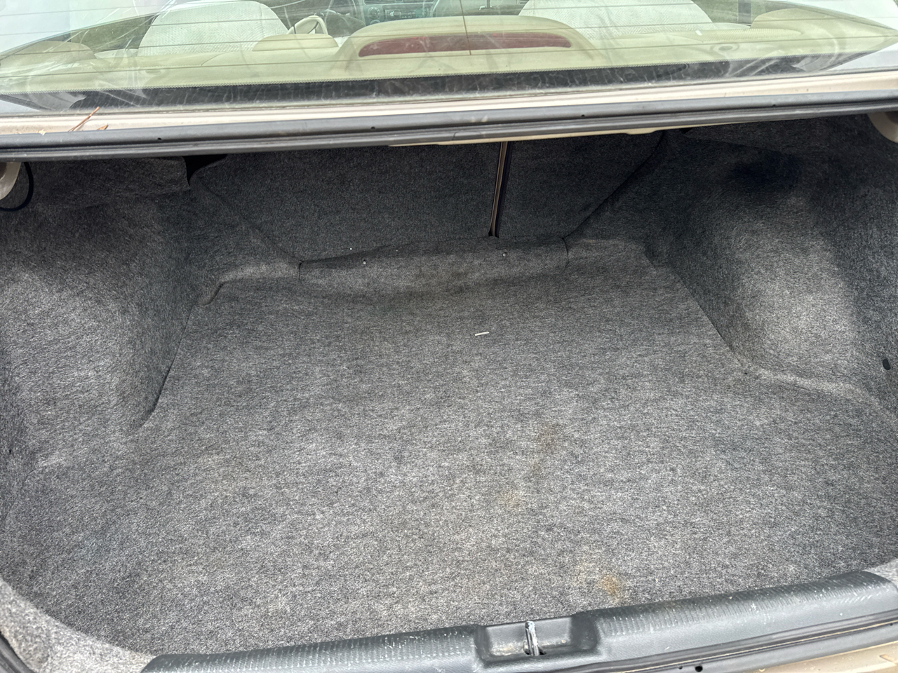 Honda Civic EX sedan 2001