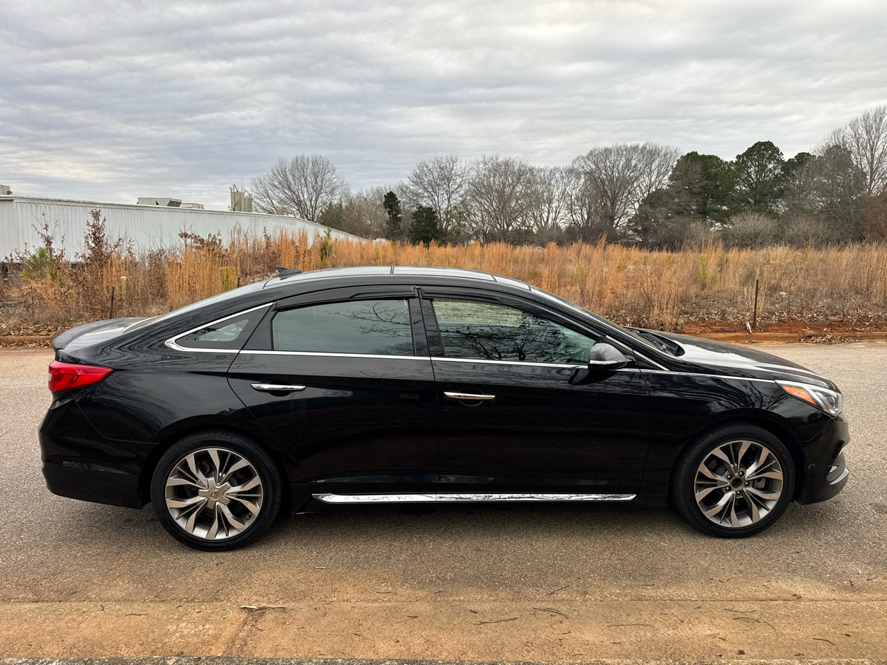 Hyundai Sonata Sport 2.0T 2015