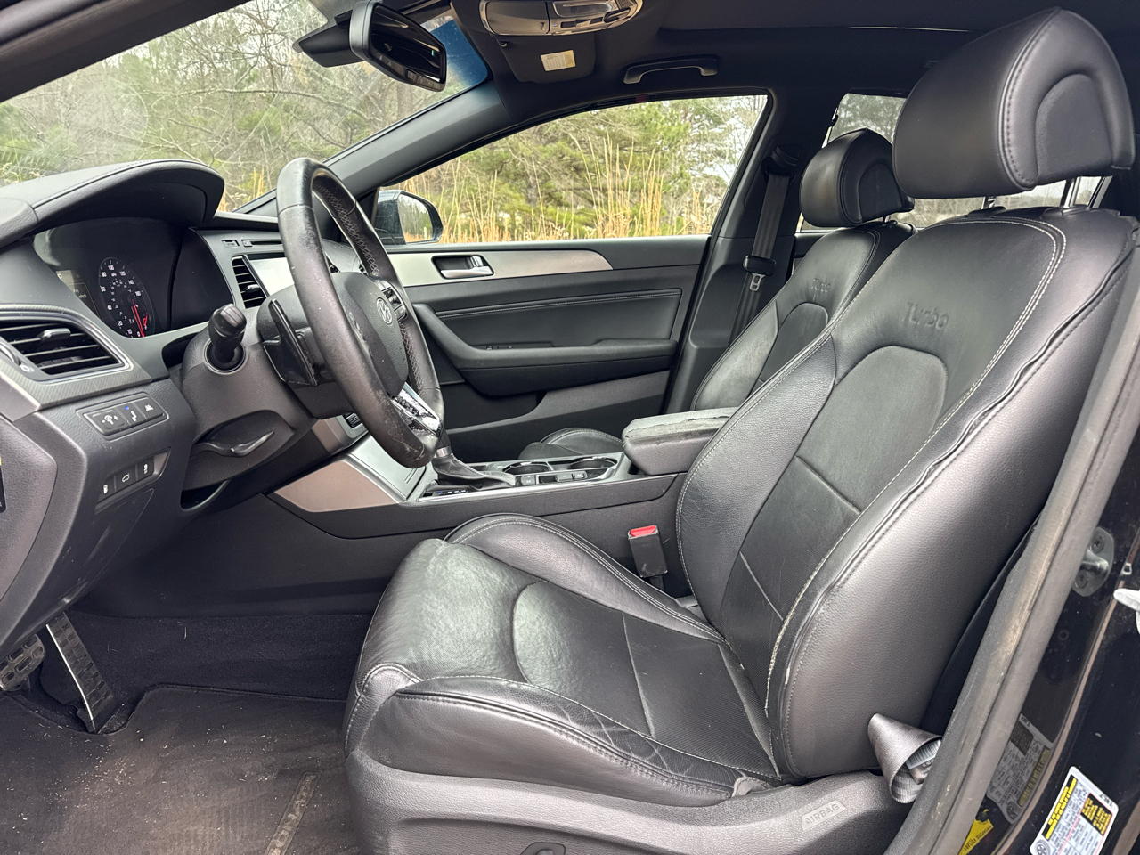 Hyundai Sonata Sport 2.0T 2015