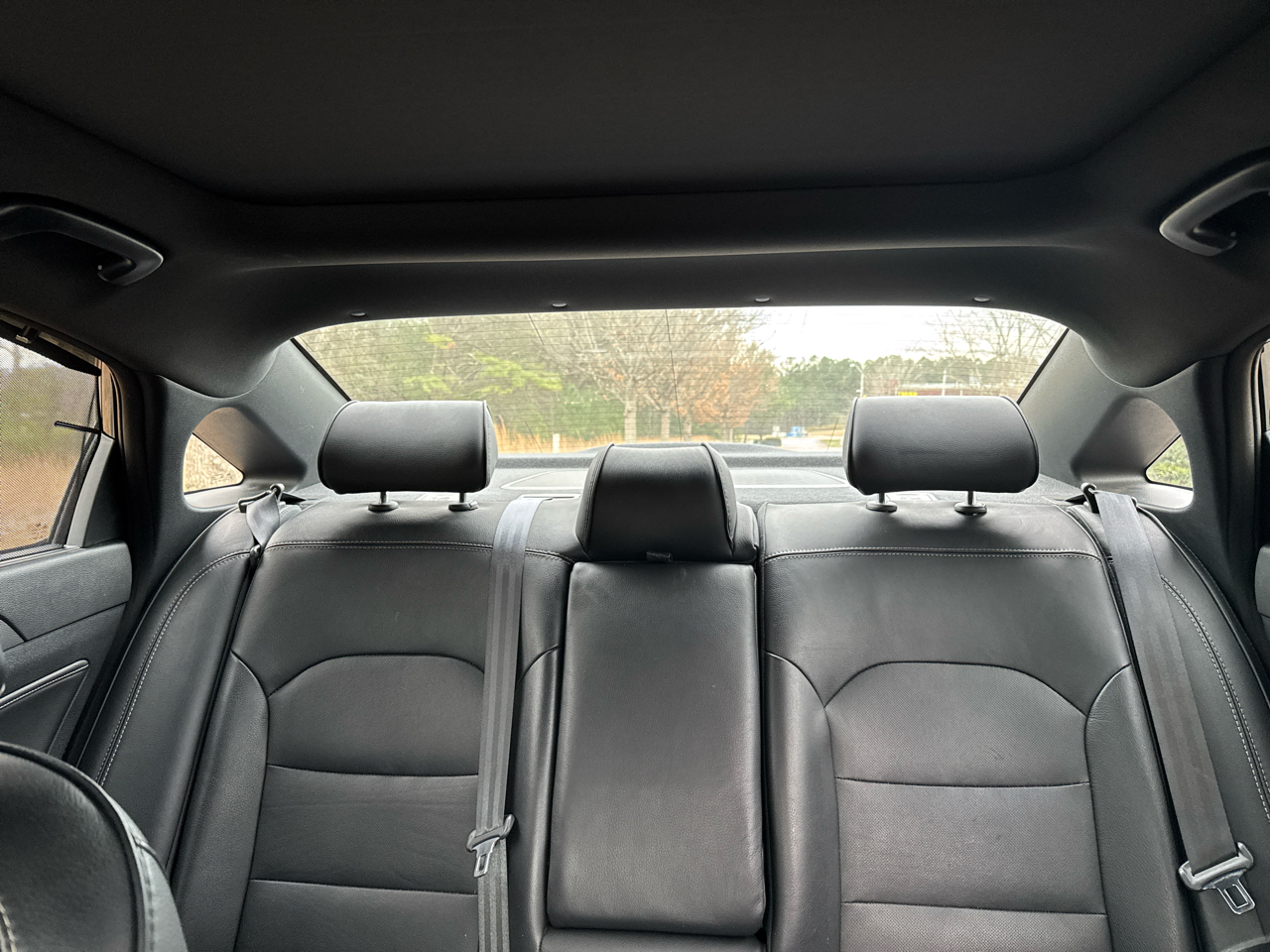 Hyundai Sonata Sport 2.0T 2015