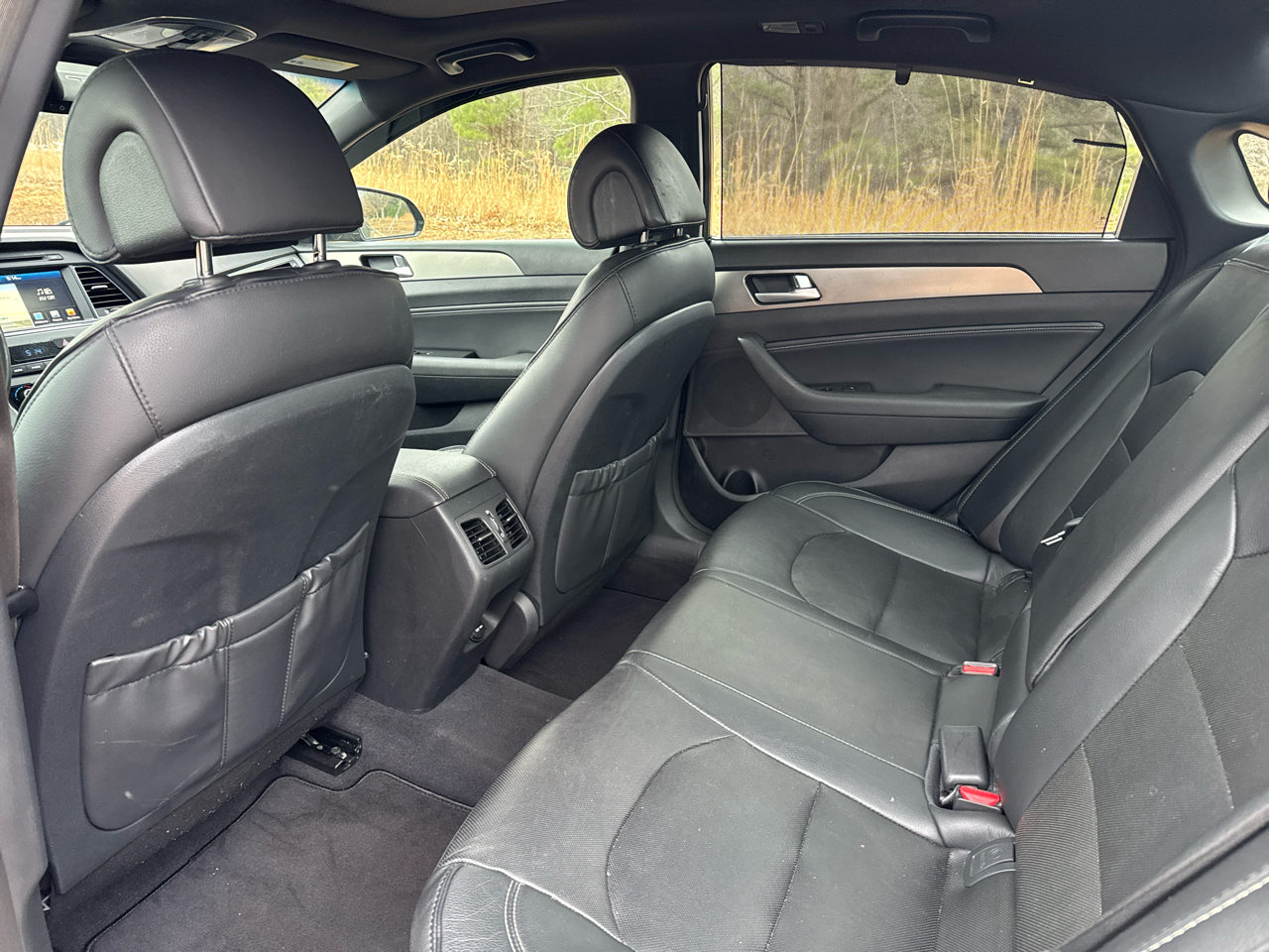 Hyundai Sonata Sport 2.0T 2015