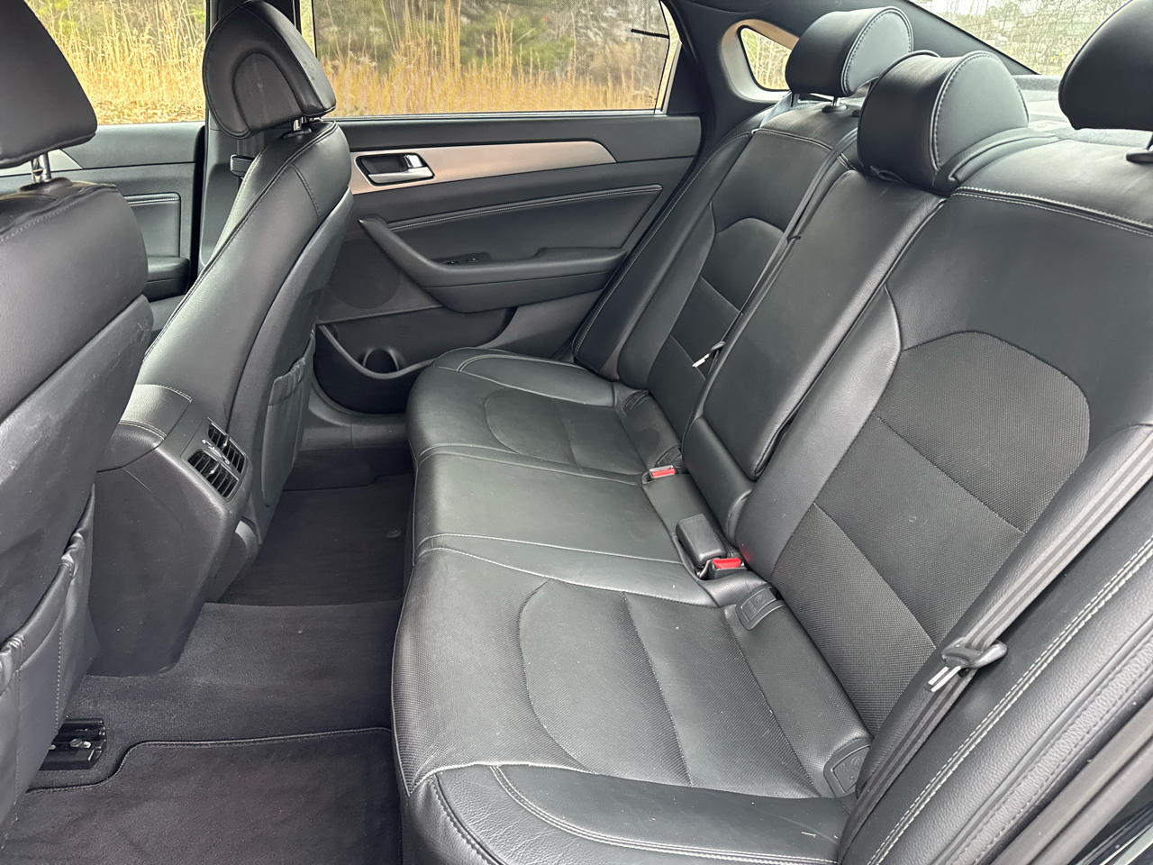 Hyundai Sonata Sport 2.0T 2015