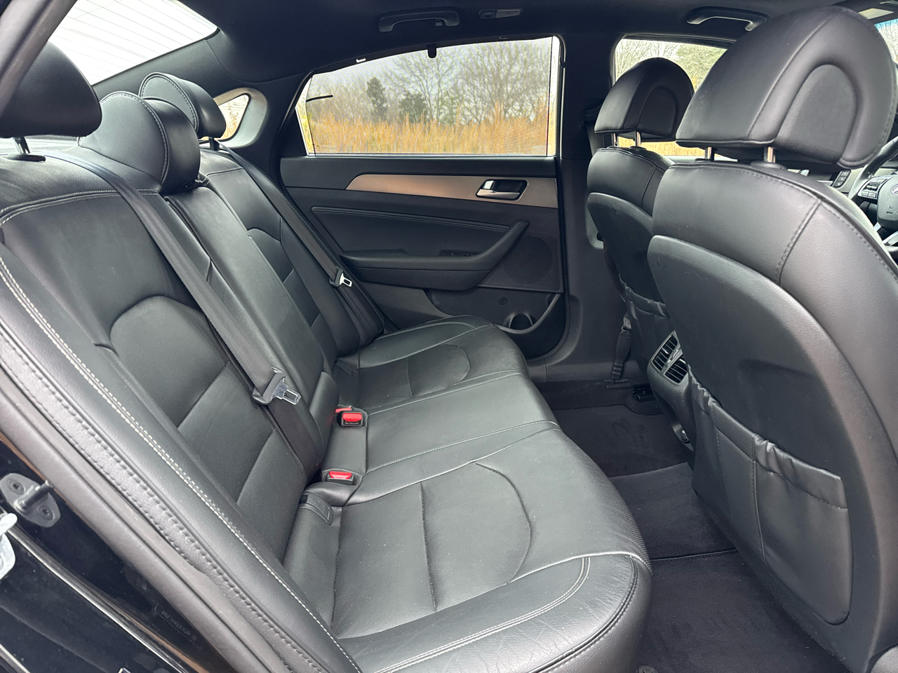 Hyundai Sonata Sport 2.0T 2015