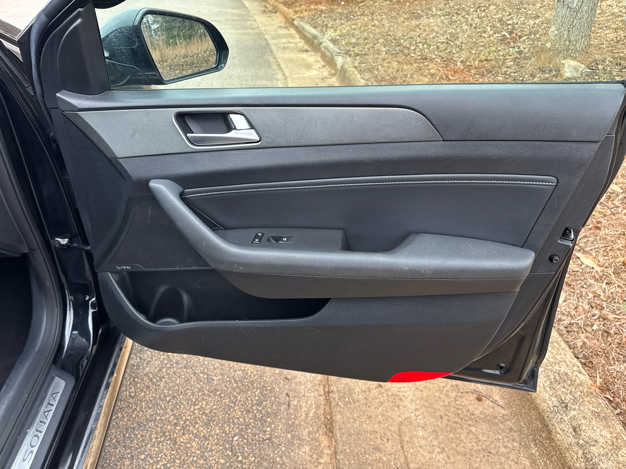 Hyundai Sonata Sport 2.0T 2015