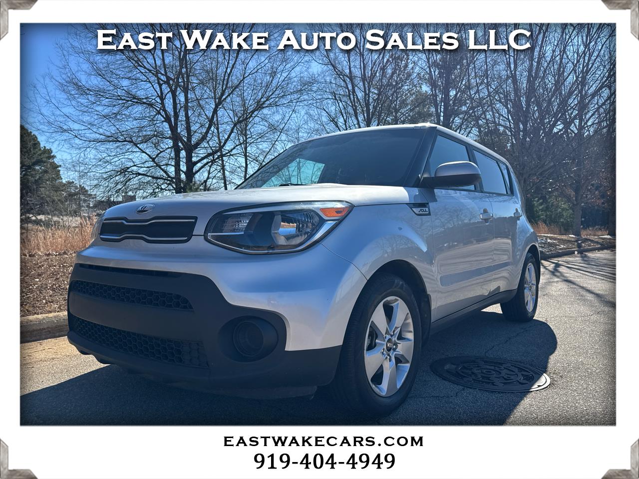 2019 Kia Soul ! Auto