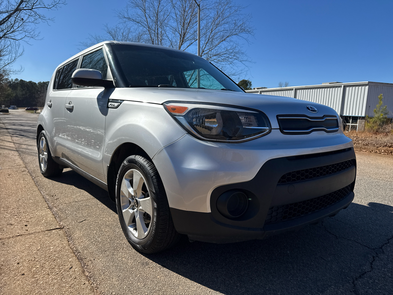 Kia Soul ! Auto 2019