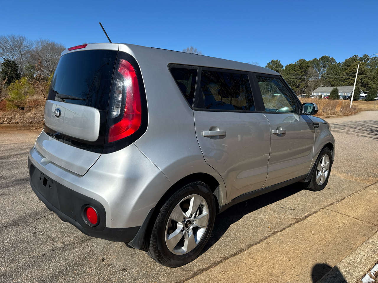 Kia Soul ! Auto 2019