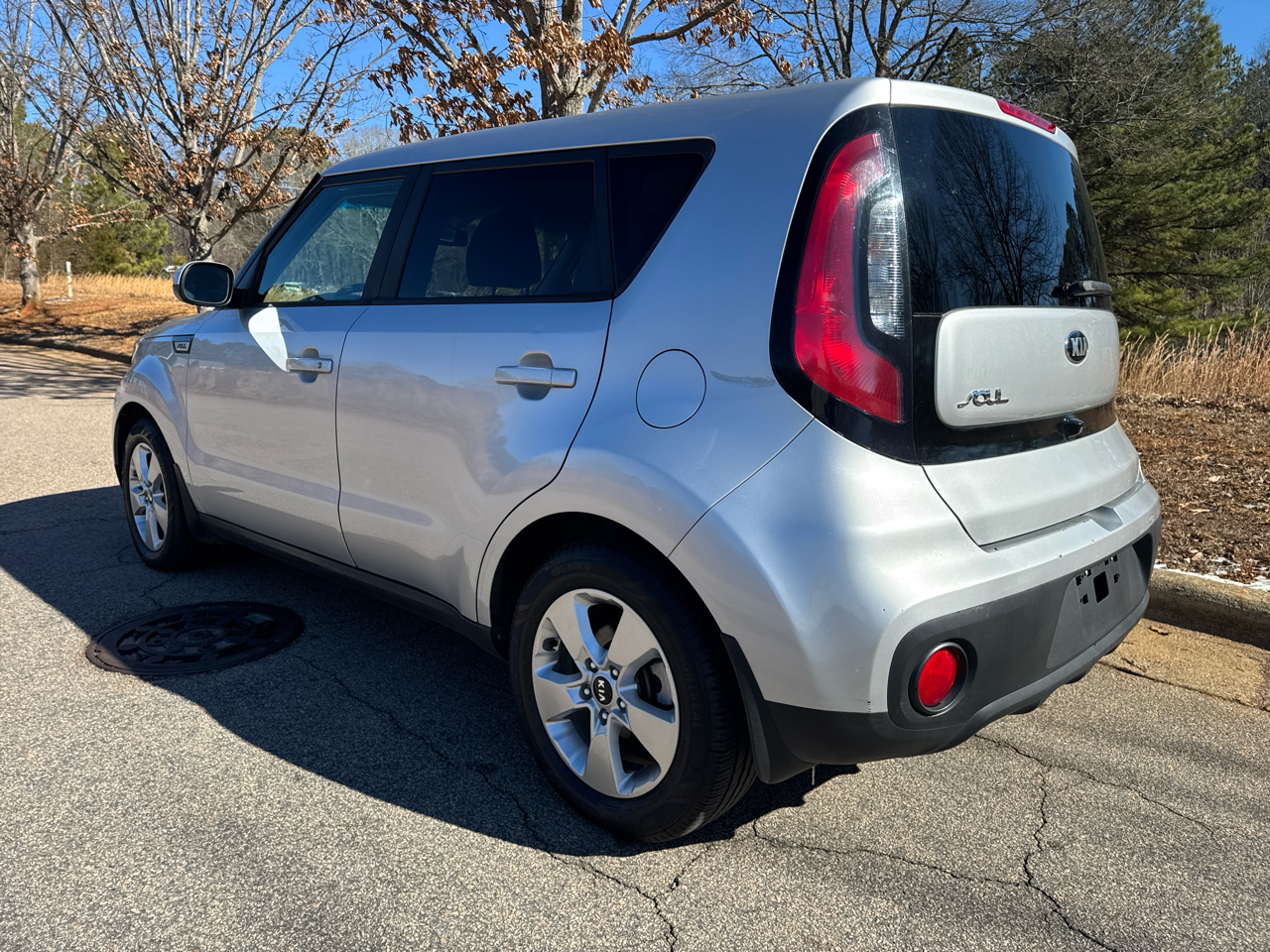 Kia Soul ! Auto 2019