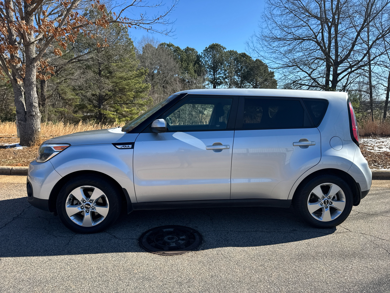 Kia Soul ! Auto 2019