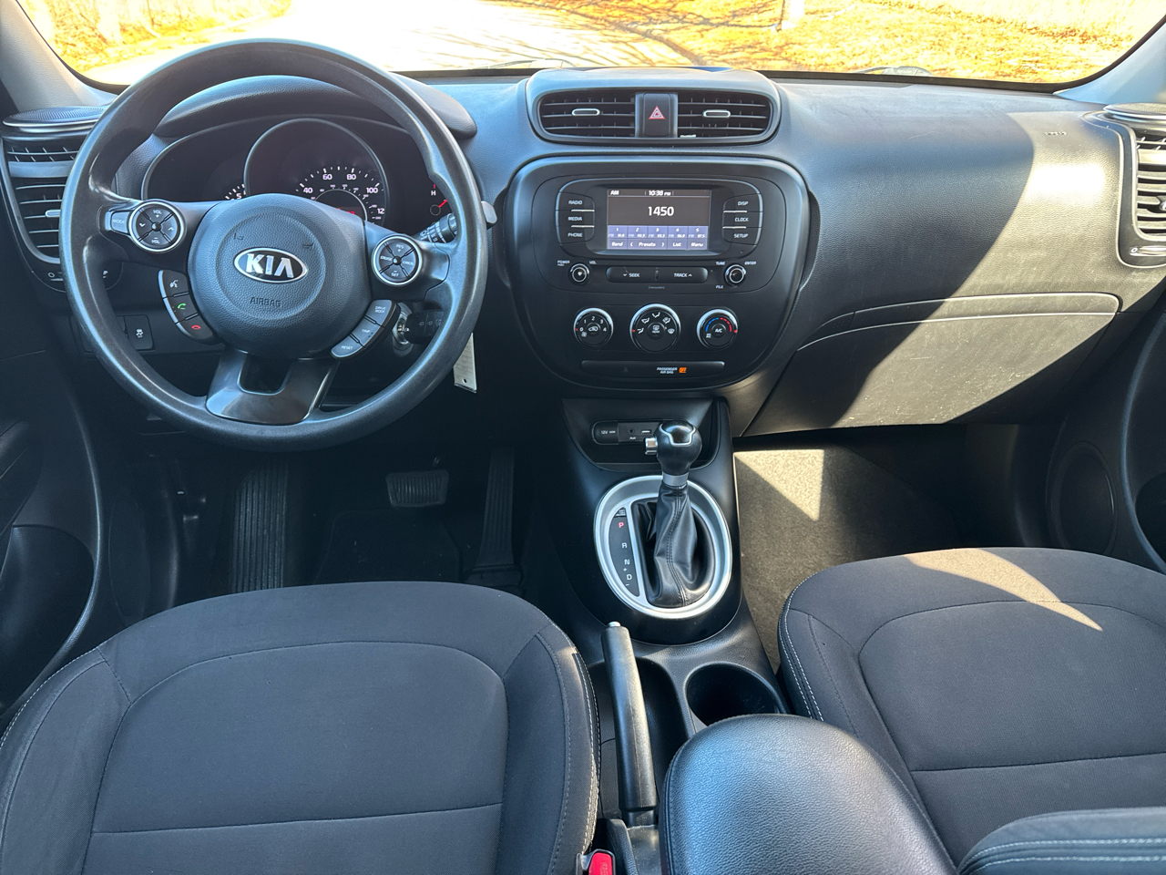 Kia Soul ! Auto 2019