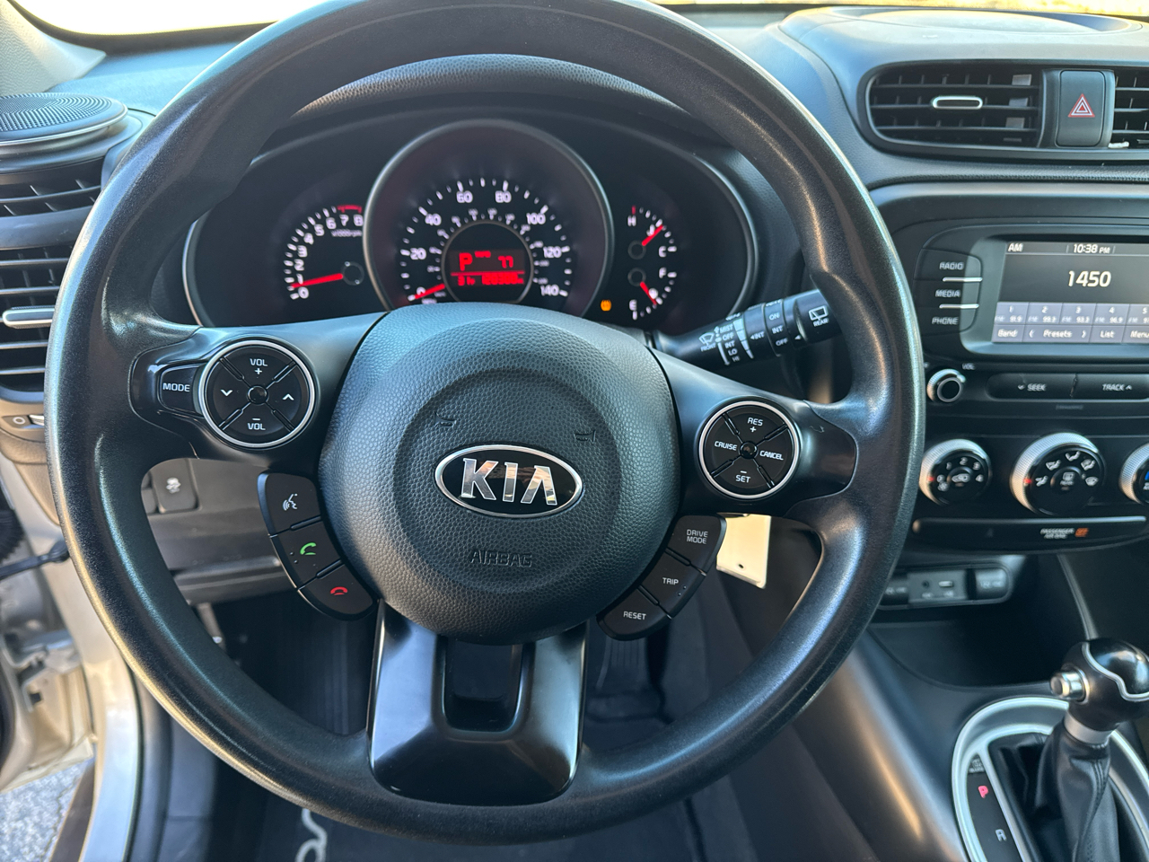 Kia Soul ! Auto 2019