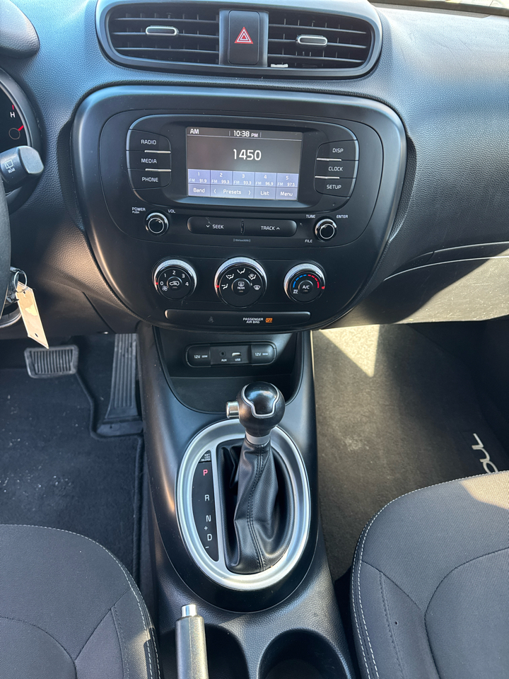 Kia Soul ! Auto 2019