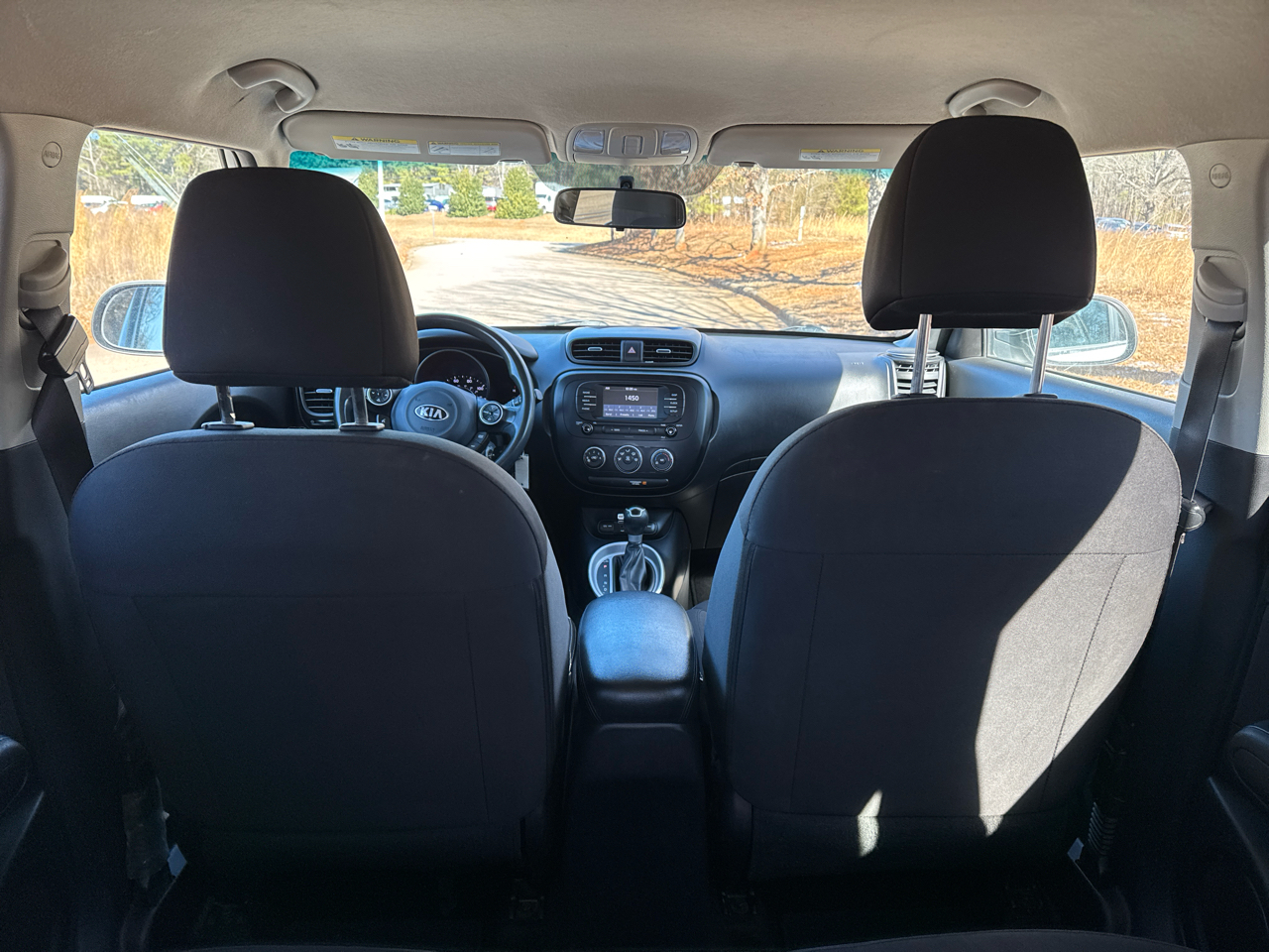 Kia Soul ! Auto 2019