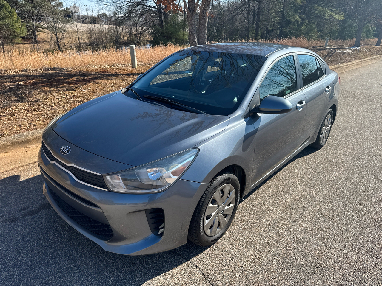 Kia Rio S 2019