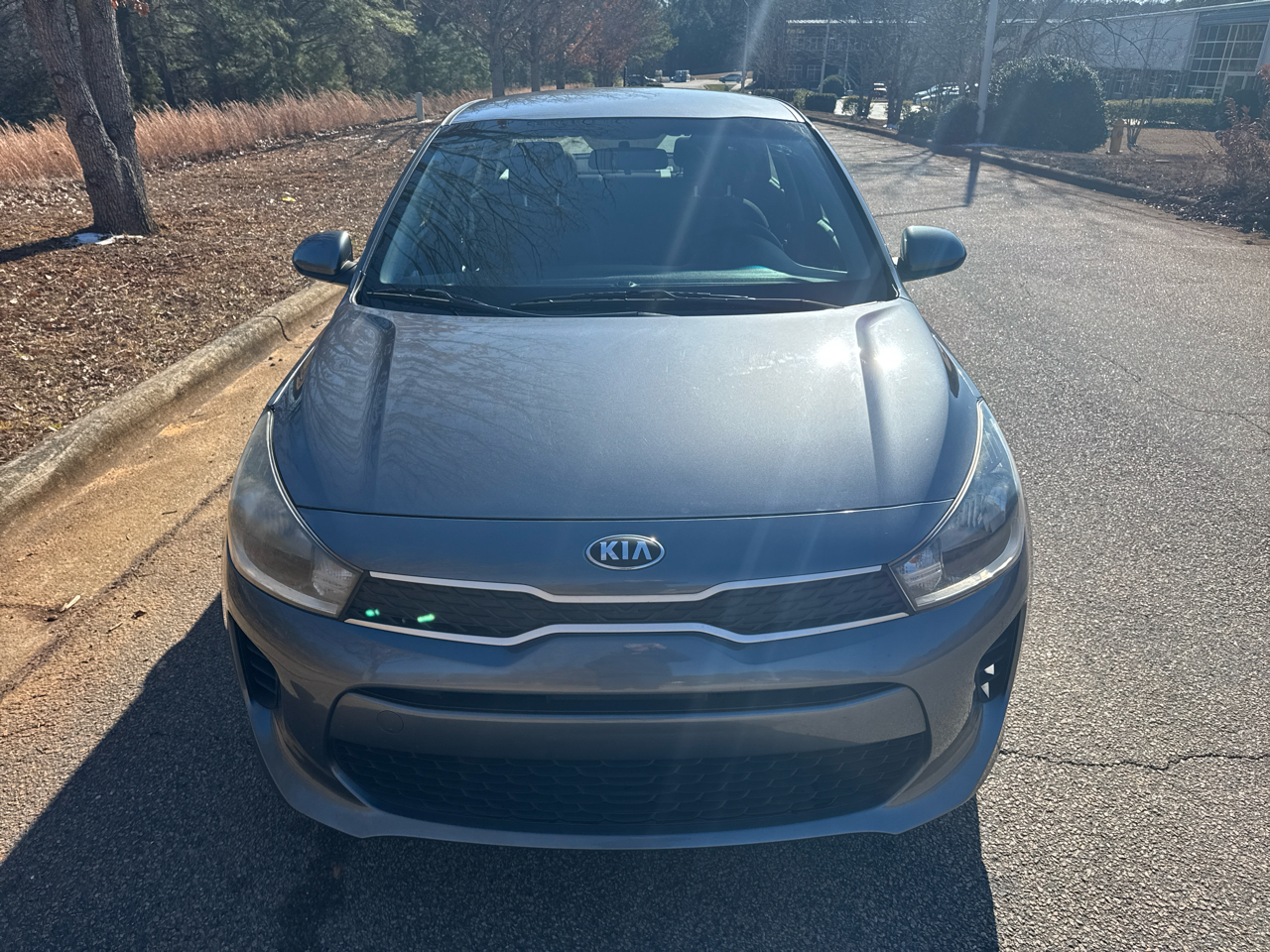 Kia Rio S 2019