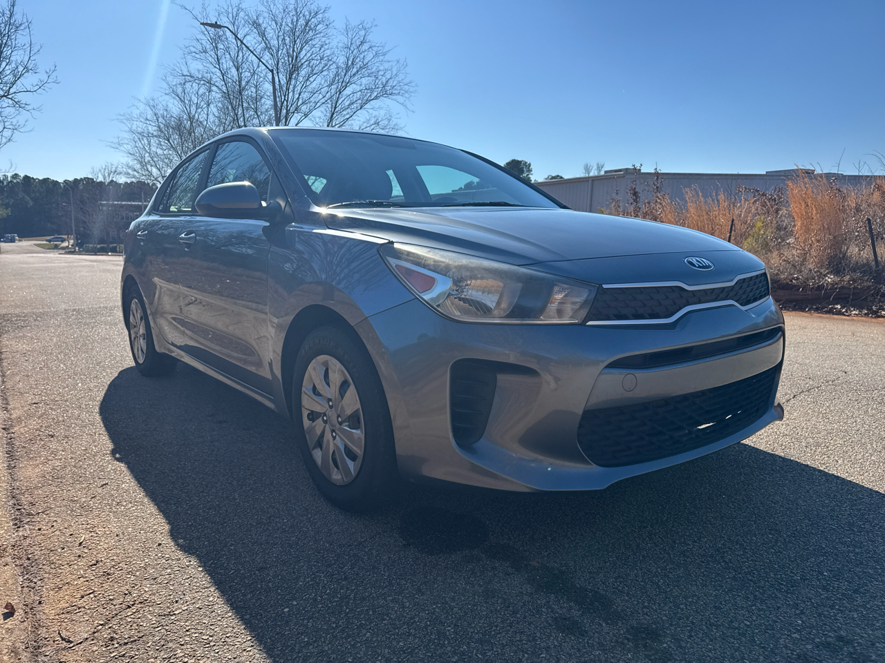 Kia Rio S 2019