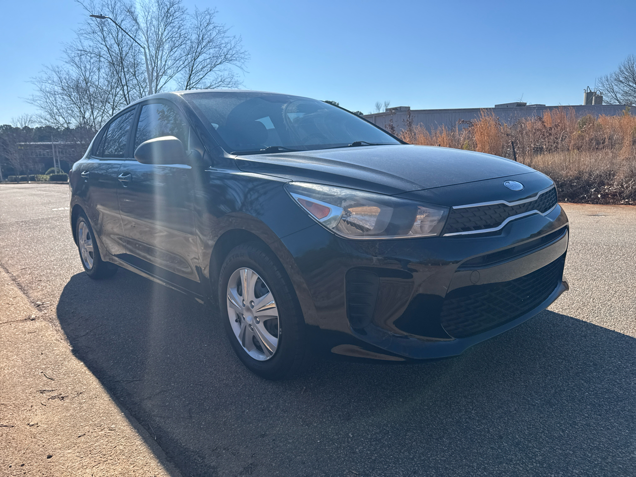 Kia Rio S 2018