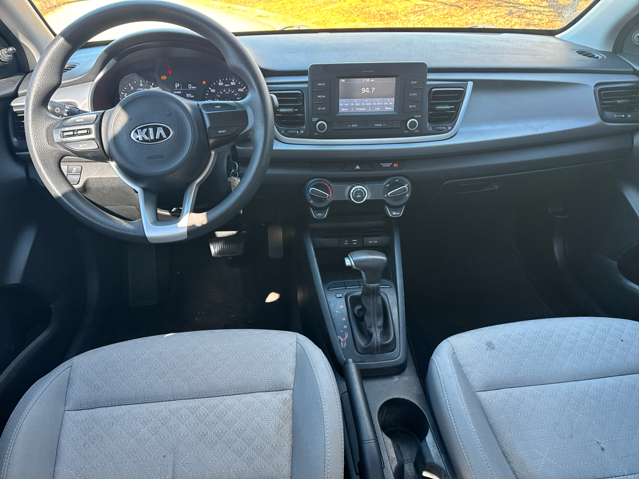 Kia Rio S 2018