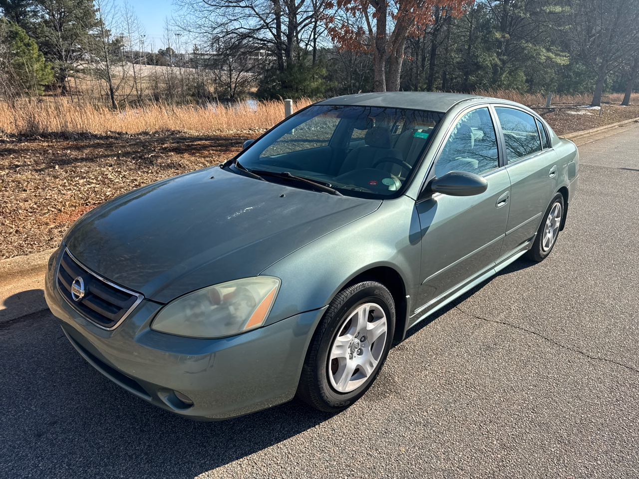 Nissan Altima 2.5 S 2004
