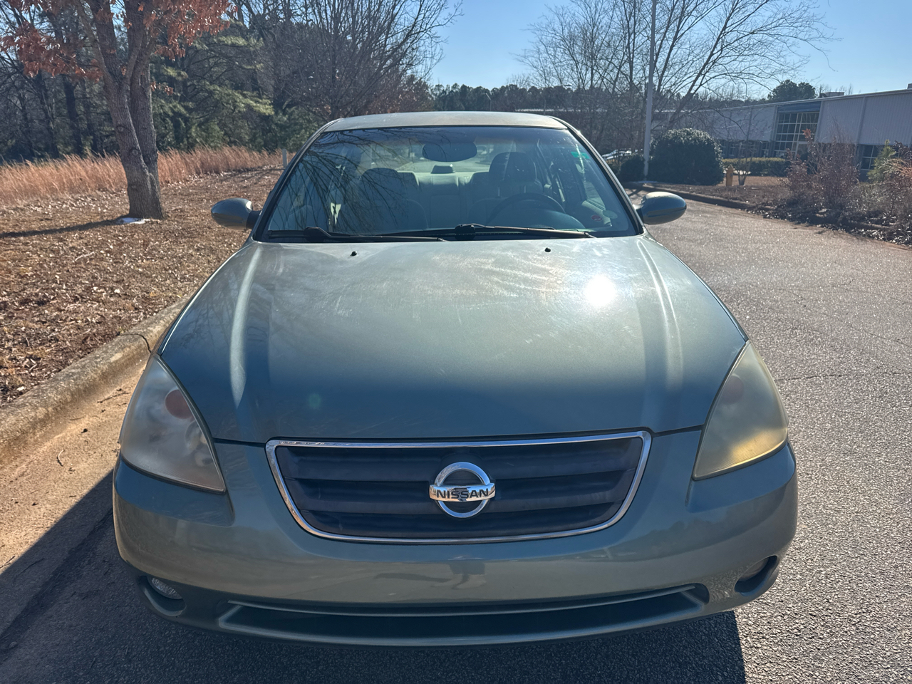 Nissan Altima 2.5 S 2004
