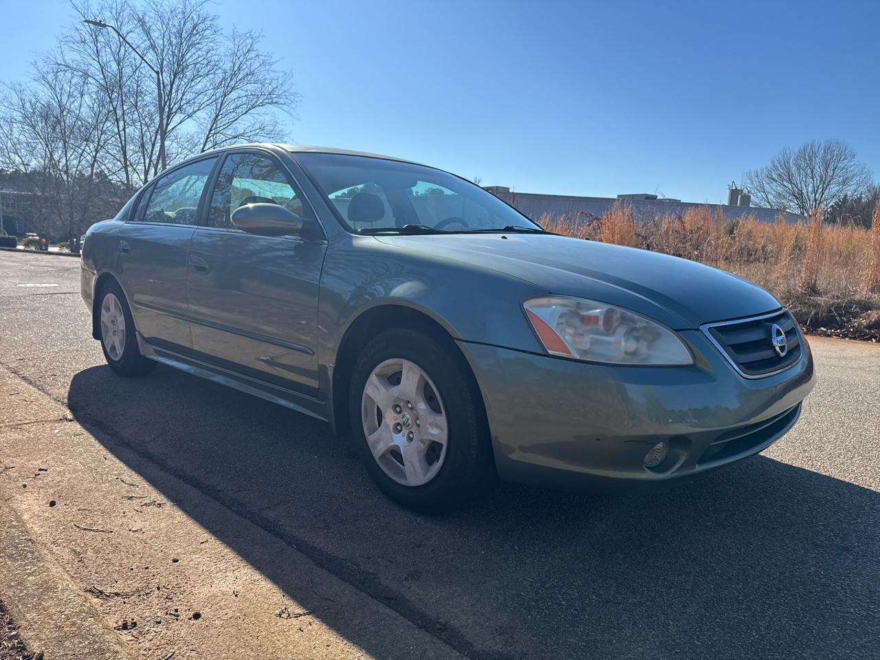 Nissan Altima 2.5 S 2004