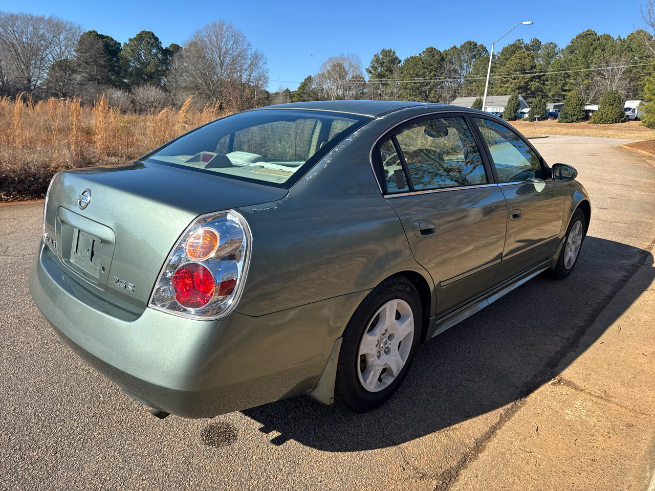 Nissan Altima 2.5 S 2004
