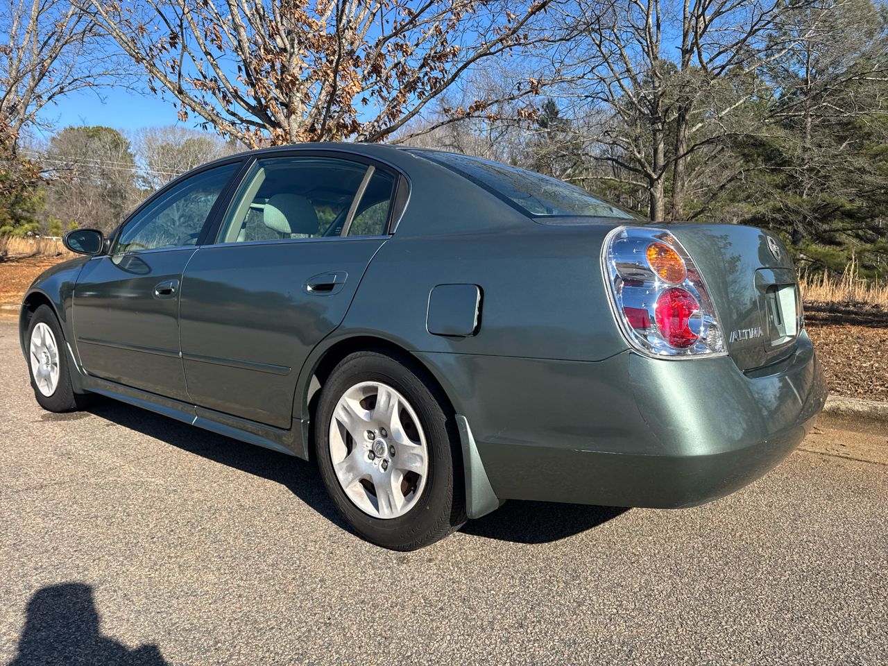 Nissan Altima 2.5 S 2004