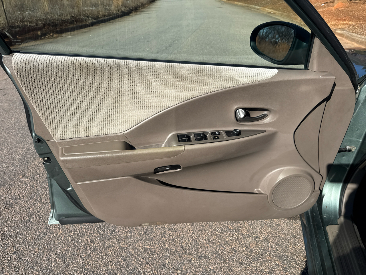 Nissan Altima 2.5 S 2004