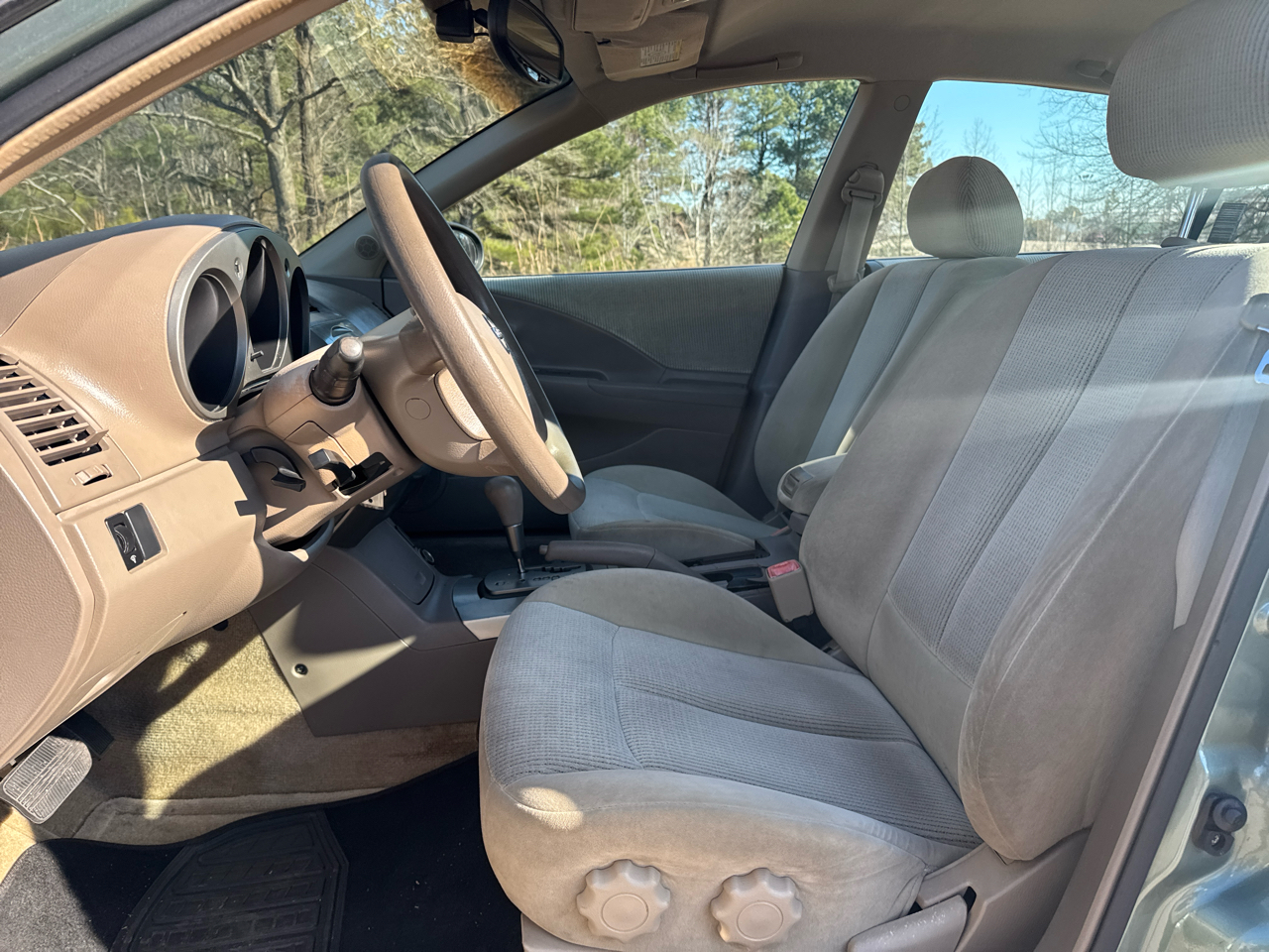 Nissan Altima 2.5 S 2004