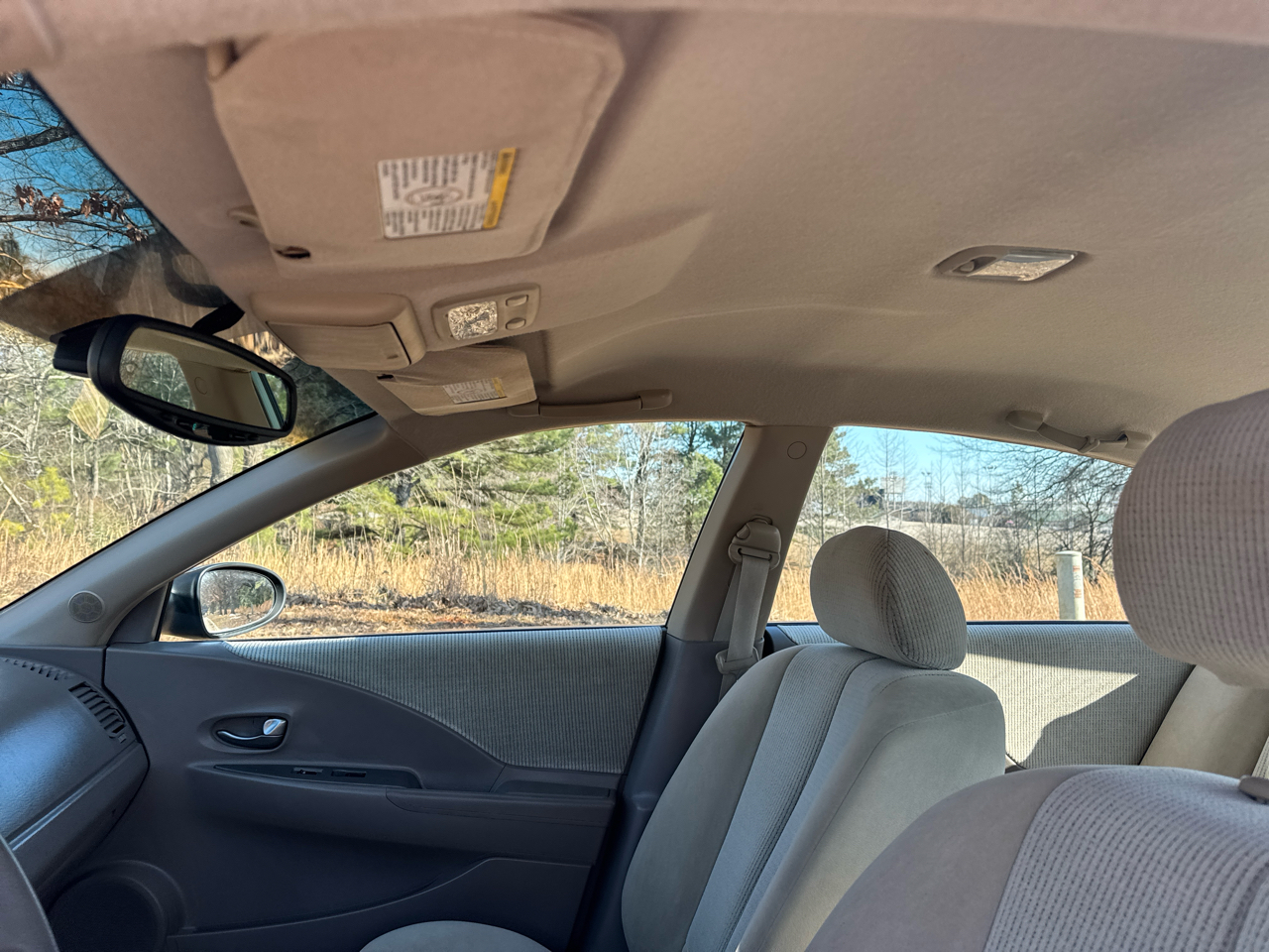 Nissan Altima 2.5 S 2004