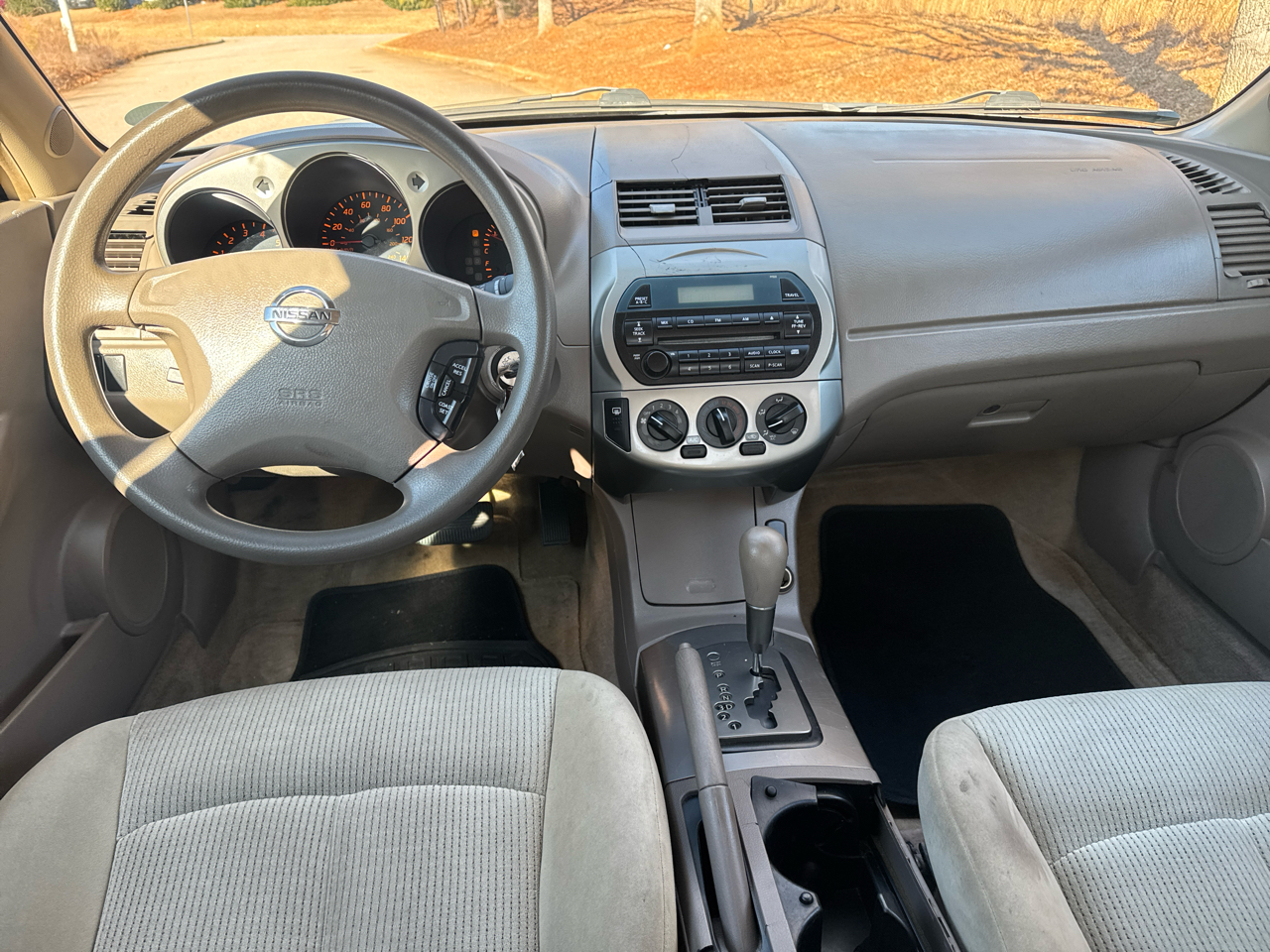 Nissan Altima 2.5 S 2004