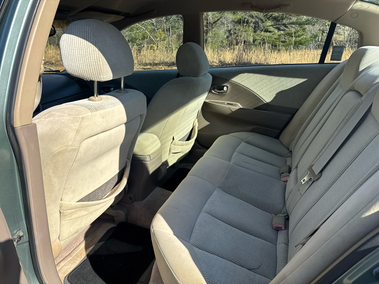 Nissan Altima 2.5 S 2004