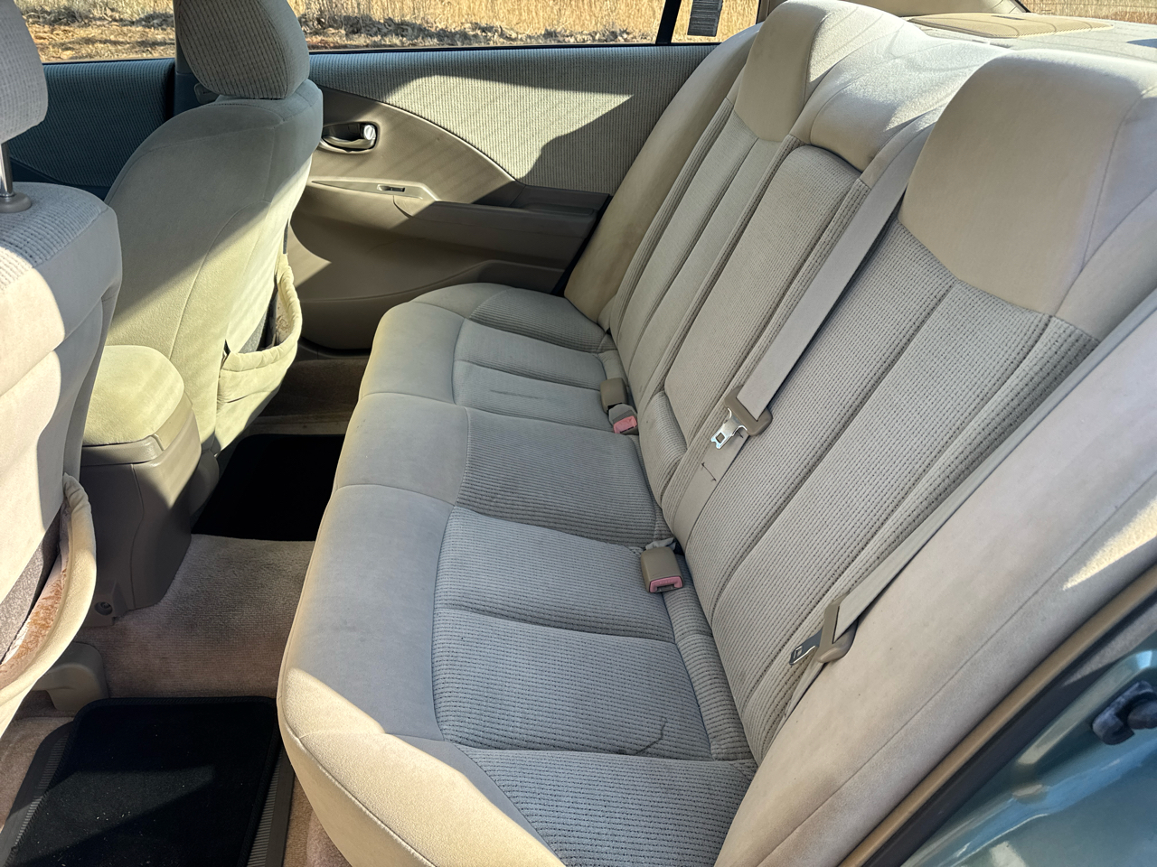 Nissan Altima 2.5 S 2004