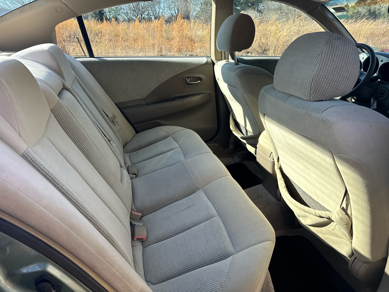 Nissan Altima 2.5 S 2004