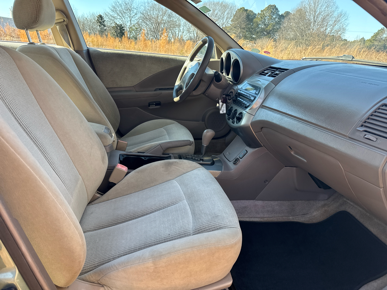 Nissan Altima 2.5 S 2004