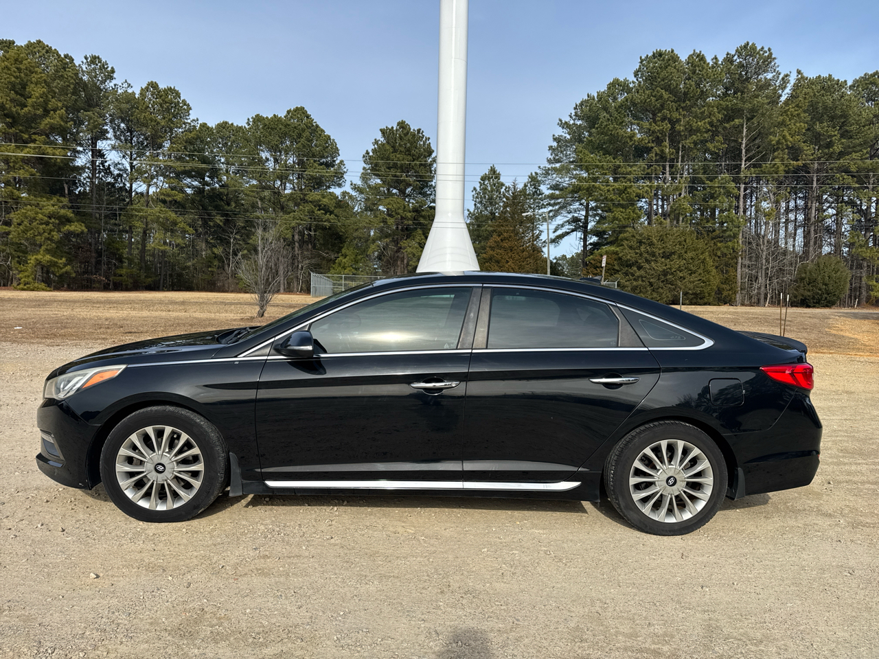 Hyundai Sonata Limited 2015