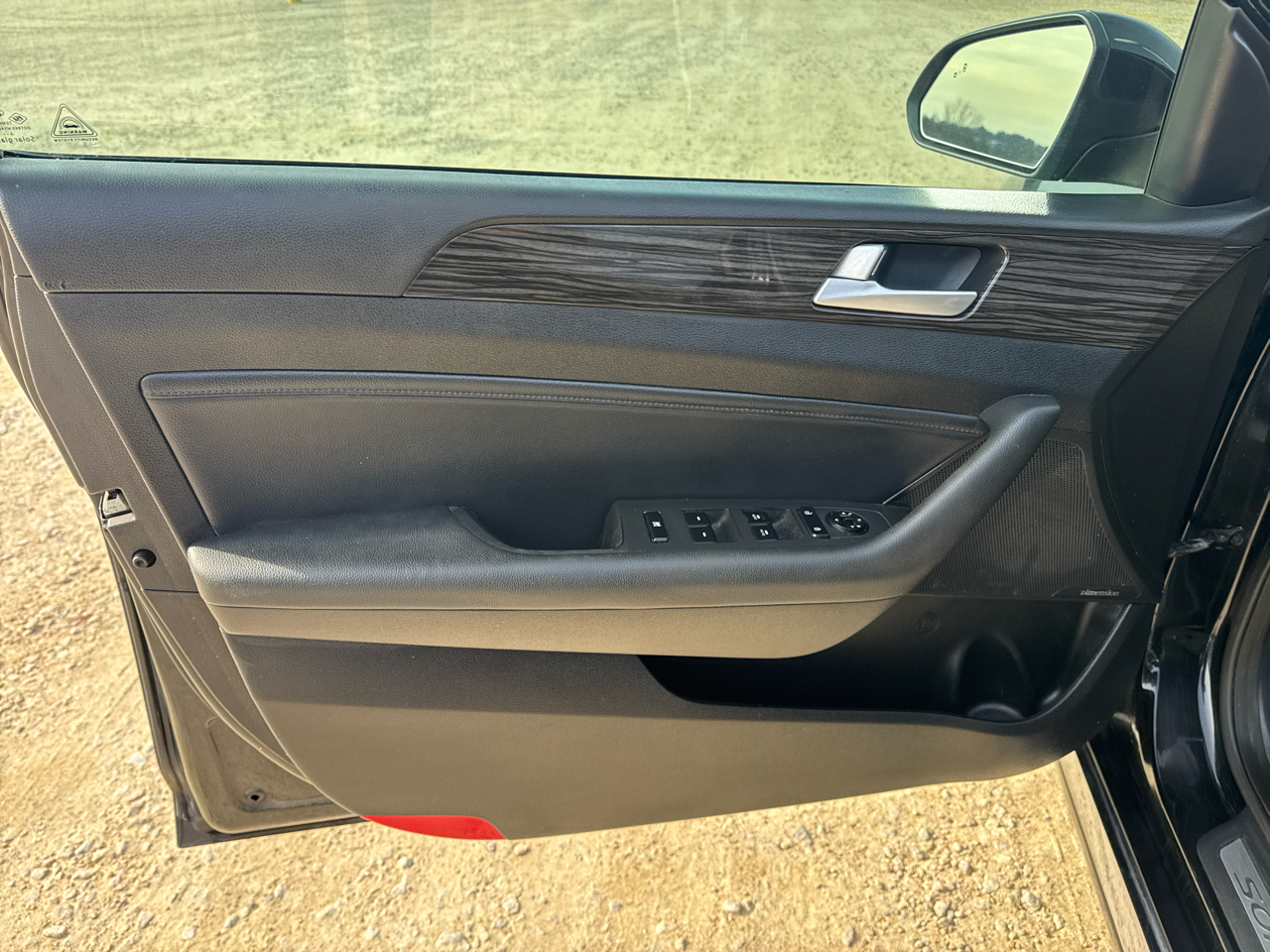 Hyundai Sonata Limited 2015