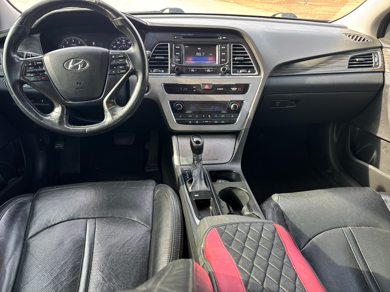 Hyundai Sonata Limited 2015