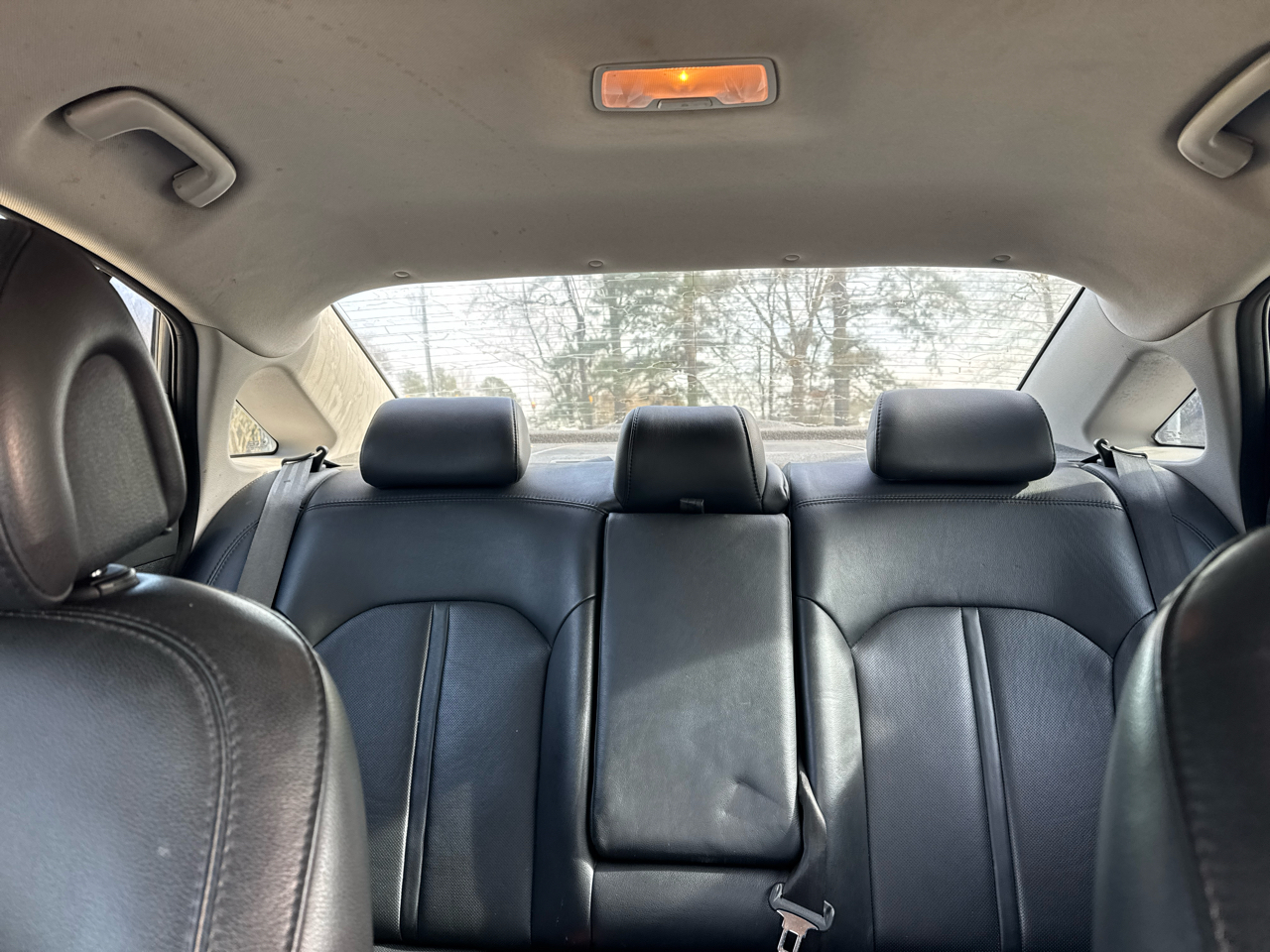 Hyundai Sonata Limited 2015