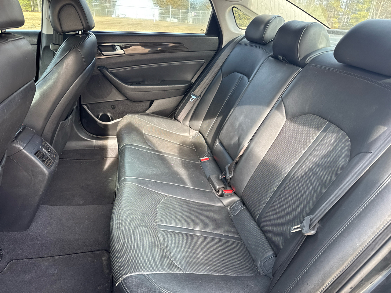 Hyundai Sonata Limited 2015