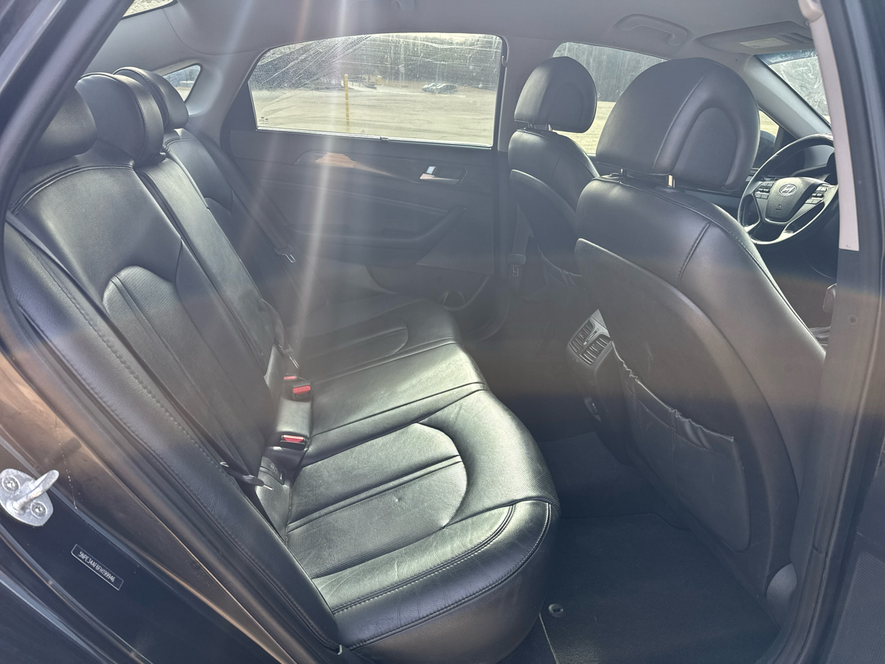 Hyundai Sonata Limited 2015