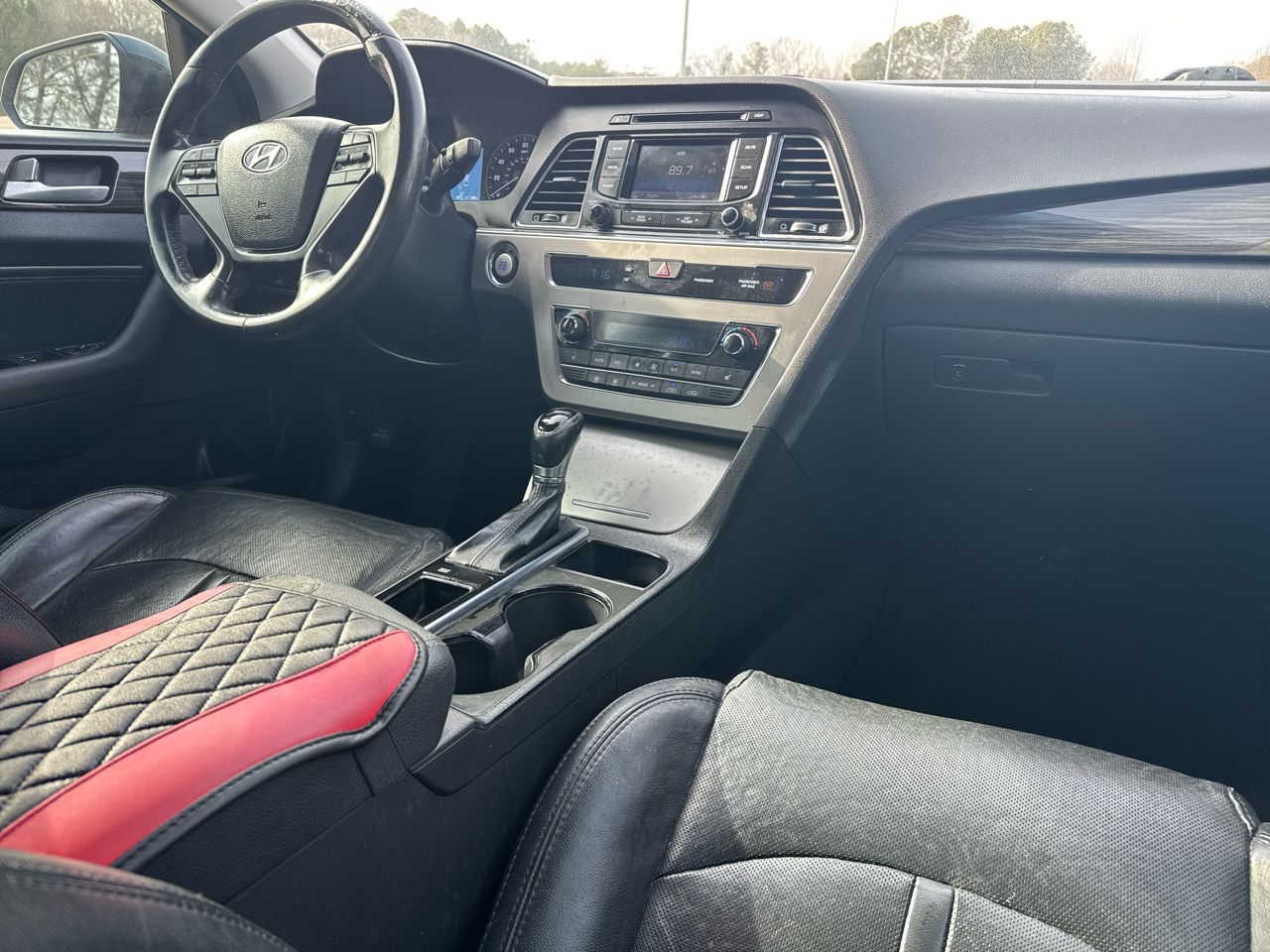 Hyundai Sonata Limited 2015