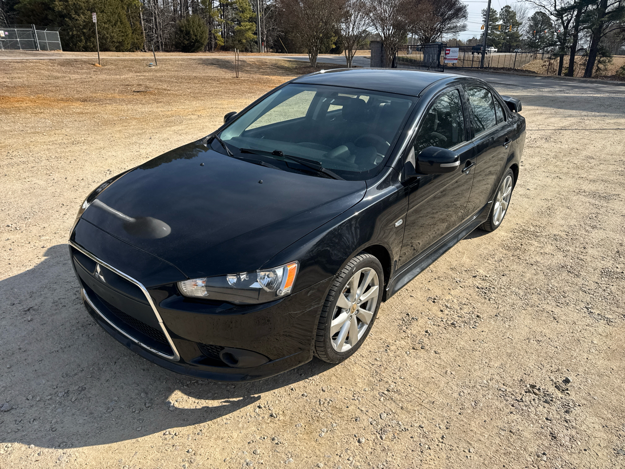 Mitsubishi Lancer GT 5M 2015