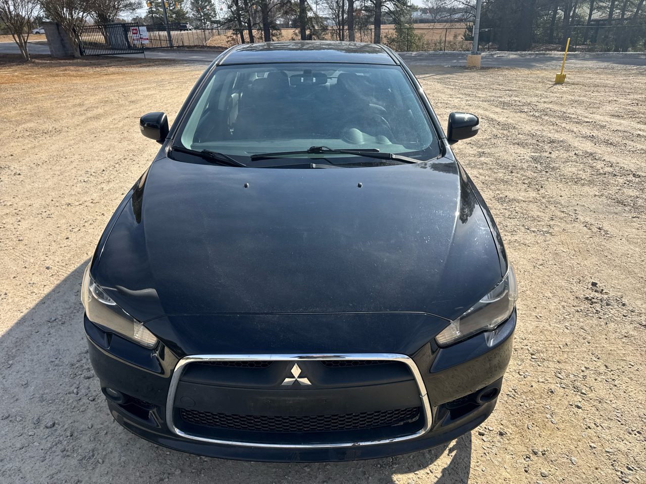 Mitsubishi Lancer GT 5M 2015