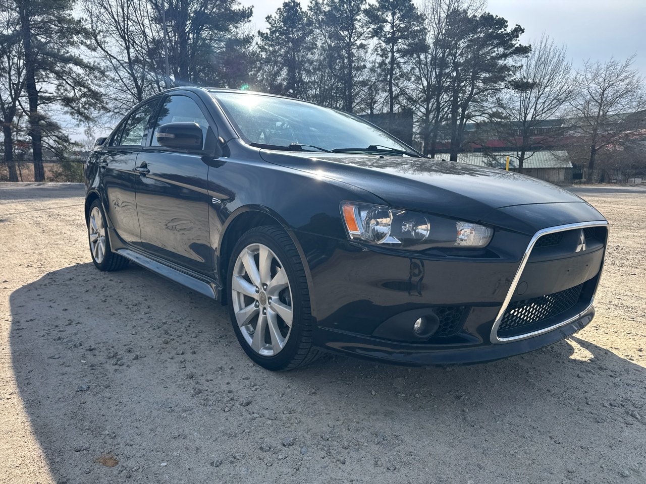 Mitsubishi Lancer GT 5M 2015