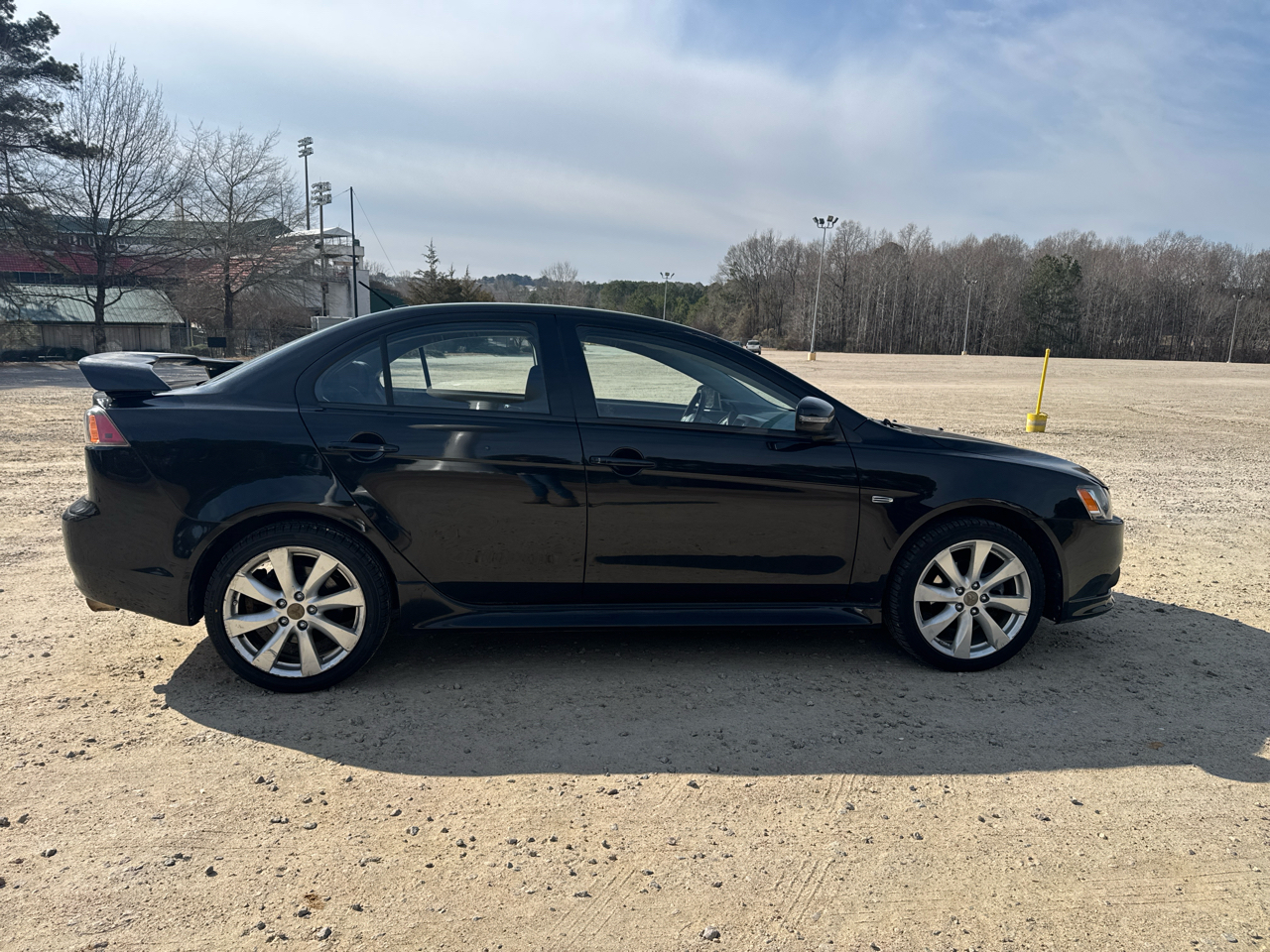 Mitsubishi Lancer GT 5M 2015