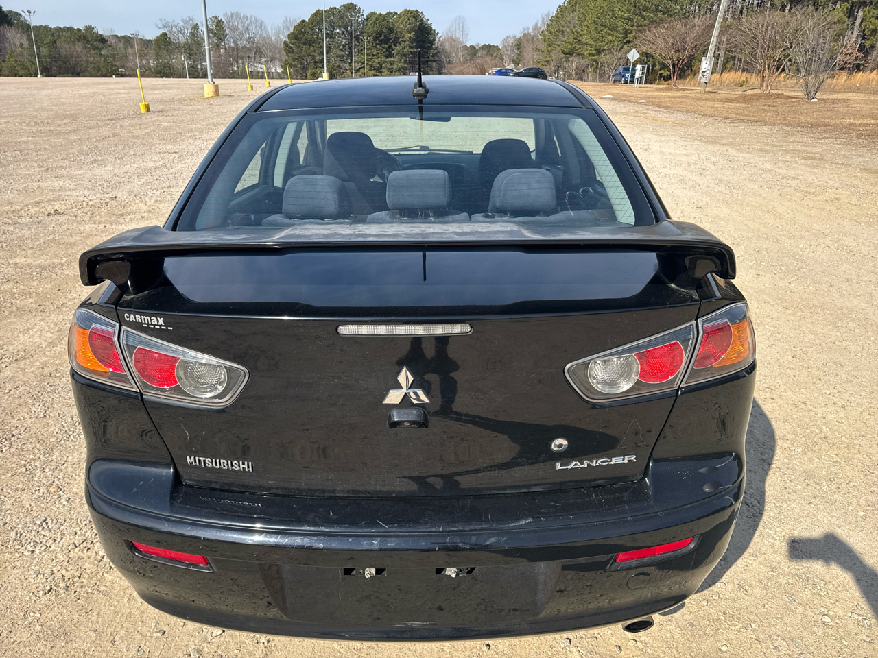 Mitsubishi Lancer GT 5M 2015