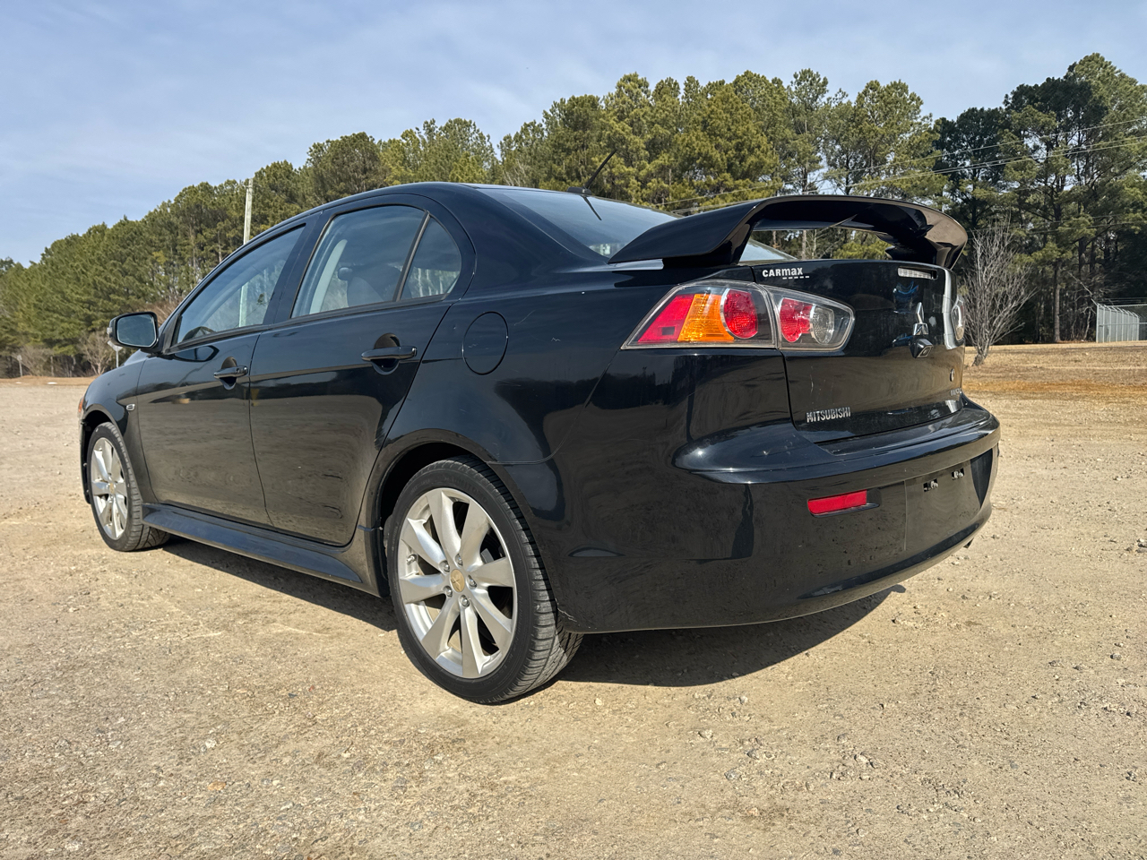 Mitsubishi Lancer GT 5M 2015