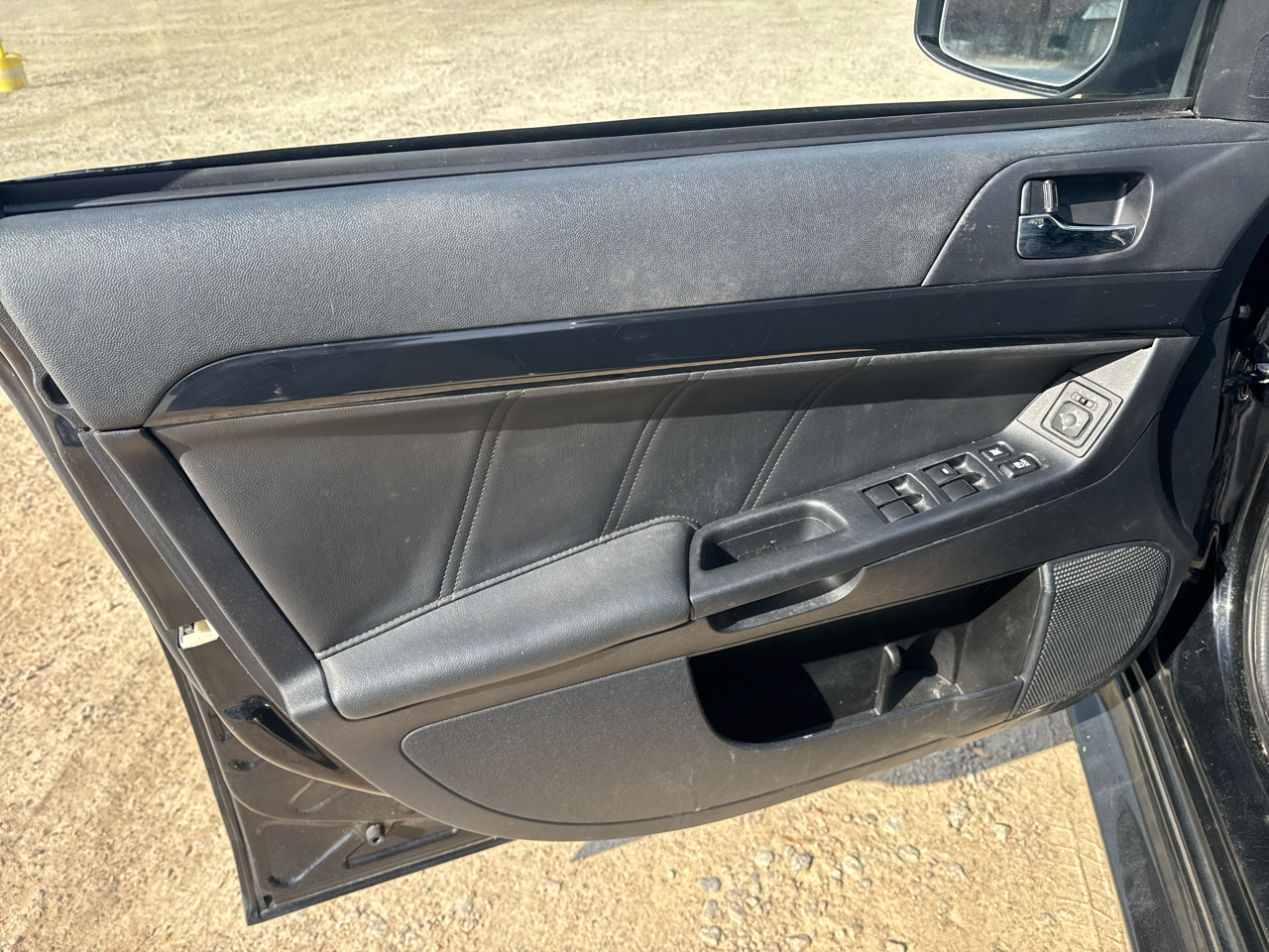 Mitsubishi Lancer GT 5M 2015